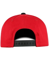 Top of the World Big Boys and Girls Scarlet Rutgers Scarlet Knights Victory Maverick Snapback Hat