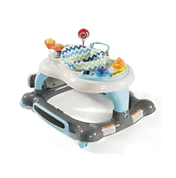 Storkcraft Toddler 3-in-1 Activity Walker and Rocker with Jumping Board