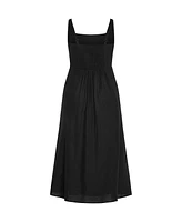 City Chic Plus Elly Dress