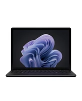 Microsoft Surface Laptop 6 15" Touchscreen, Intel Core Ultra 7-165H 1.4GHz, 16GB Ram, 256GB Ssd, Windows 11 Pro, Black