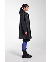 Stutterheim Women's Mosebacke Lightweight Raincoat