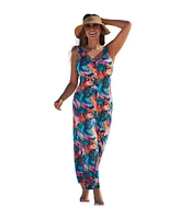 Swimsuits for All Women's Isla Jumpsuit