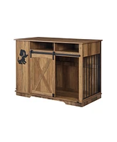 Pet-Friendly Storage Rack - Elegant & Durable