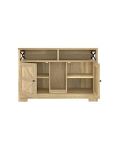 Streamdale Furniture Hidden Litter Box Furniture