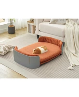 Streamdale Furniture Cat Couch Bed - Scandinavian Style