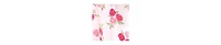 Hudson Baby Girls Cotton Dress and Cardigan Set, Bright Pink Rose