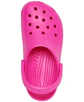 Crocs Little Kids Classic Clog Sandals from Finish Line