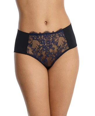 Skarlett Blue Women's Entice Front Lace Brief