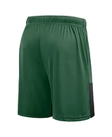 Logo Athletic Men's Green New York Jets Best of the Shorts