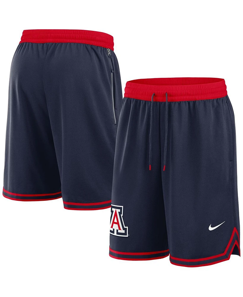 Nike Men's Navy Arizona Wildcats Performance Basketball Shorts