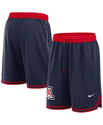 Nike Men's Navy Arizona Wildcats Performance Basketball Shorts