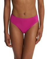 Natori Women's Bliss Bare Cotton Thong 3 Pack