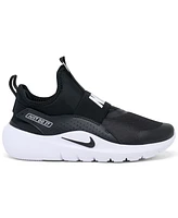 Nike Little Kids Flex Runner 4 Slip-On Running Sneakers from Finish Line