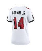 Nike Women's Chris Godwin Jr. White Tampa Bay Buccaneers Game Player Jersey