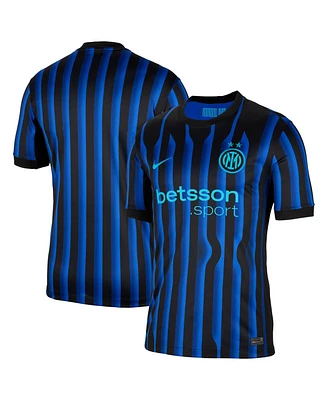 Nike Men's Blue Inter Milan 2025/26 Home Replica Jersey