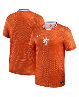 Nike Men's Orange Netherlands Women's National Team 2025/26 Home Replica Jersey