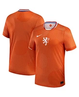 Nike Men's Orange Netherlands Women's National Team 2025/26 Home Replica Jersey