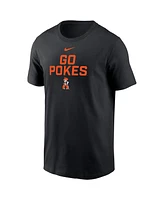 Nike Men's Black Oklahoma State Cowboys Local Performance T-Shirt