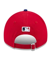 New Era Men's Red/Royal Philadelphia Phillies 2025 Mlb All-Star Game 9TWENTY Adjustable Hat