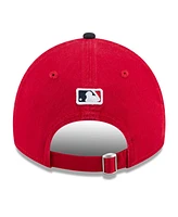 New Era Men's Red/Navy Boston Red Sox 2025 Mlb All-Star Game 9TWENTY Adjustable Hat
