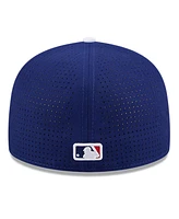 New Era Men's Royal/White Los Angeles Dodgers 2025 Mlb All-Star Game Side Patch 59FIFTY Fitted Hat