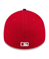 New Era Men's Red/Navy Washington Nationals 2025 Mlb All-Star Game 39THIRTY Flex Hat