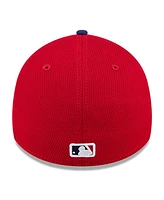 New Era Men's Red/Royal Philadelphia Phillies 2025 Mlb All-Star Game 39THIRTY Flex Hat