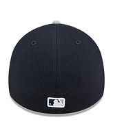 New Era Men's Navy/Gray York Yankees 2025 Mlb All-Star Game 39THIRTY Flex Hat