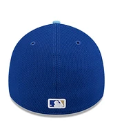 New Era Men's Royal/Light Blue Kansas City Royals 2025 Mlb All-Star Game 39THIRTY Flex Hat