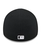 New Era Men's Black/White Chicago White Sox 2025 Mlb All-Star Game 39THIRTY Flex Hat