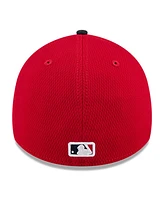 New Era Men's Red/Navy Boston Red Sox 2025 Mlb All-Star Game 39THIRTY Flex Hat