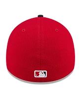 New Era Men's Red/Navy Los Angeles Angels 2025 Mlb All-Star Game 39THIRTY Flex Hat