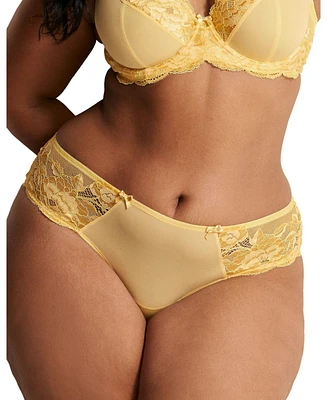 Adore Me Vicky Women's Plus-Size Hipster Panty