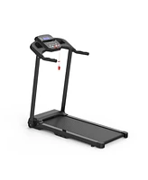 Streamdale Furniture Foldable Treadmill 2.5HP Home Gym