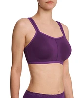 Natori Women's Yogi Contour High Impact Convertible Sports Bra