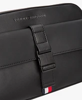 Tommy Hilfiger Men's Foundation Reporter Bag