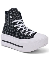 Converse Women's Chuck Taylor All Star Lift Double Stack Platform Casual Sneakers from Finish Line
