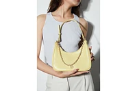 Chain Small Shoulder Bag Top Zip Victoria Hyde Nymans Garden