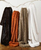 Battilo Lifestyle Faux Fur Throw