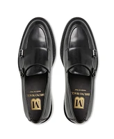 M Line By Bruno Magli Men's Blake Double Monk Dress shoe