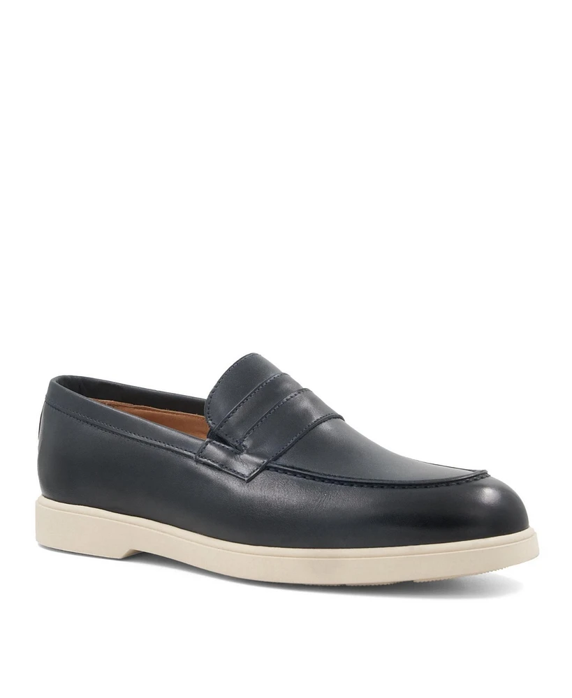 M Line By Bruno Magli Men's Ezra Casual Dress Loafers
