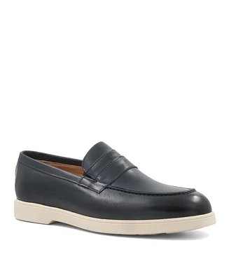 M Line By Bruno Magli Men's Ezra Casual Dress Loafers
