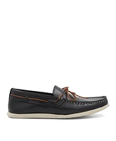 M Line By Bruno Magli Men's Starboard Moc Toe Boat Shoe