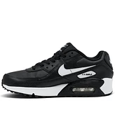 Nike Big Kids Air Max 90 Ltr Casual Sneakers from Finish Line