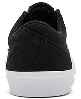 Nike Women's Sb Charge Canvas Casual Skate Sneakers from Finish Line