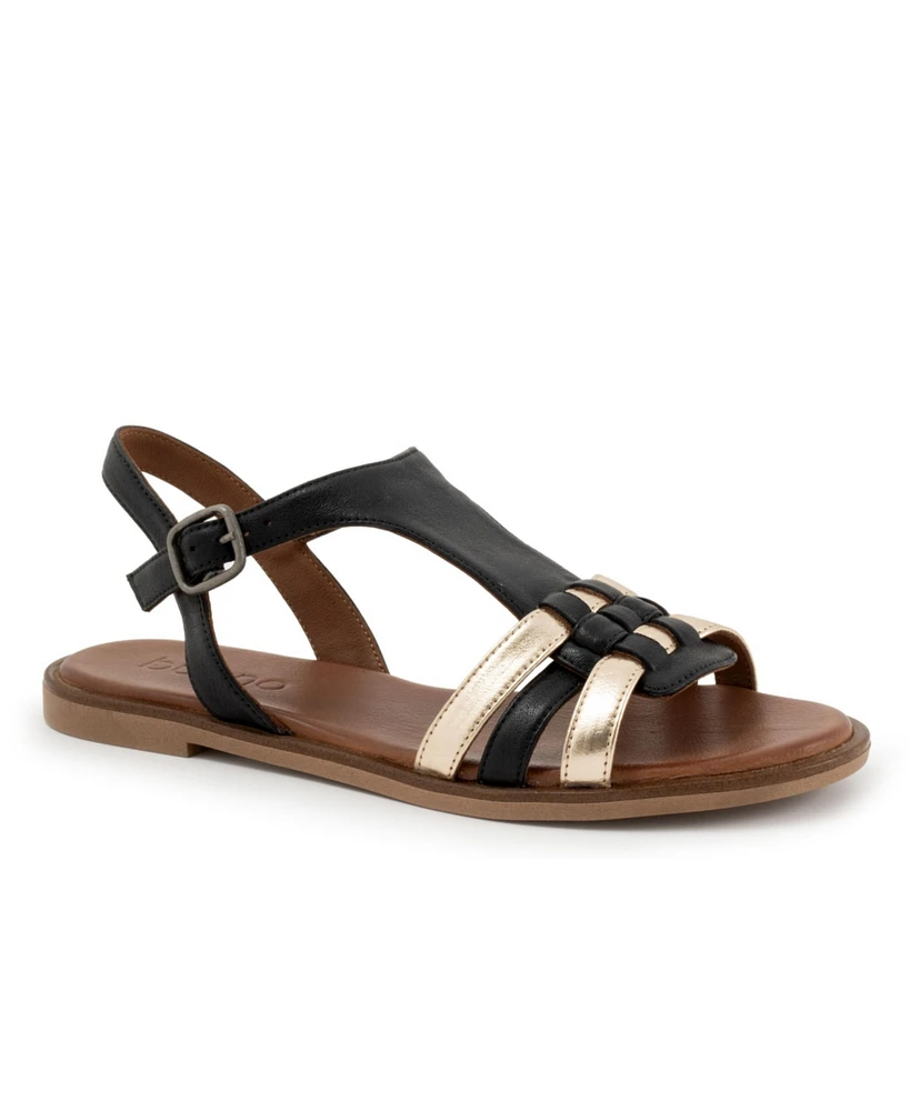 Bueno Harlen Sandal