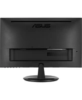 Asus VT229H 21.5 in. Widescreen Usb Touchscreen Led Lcd Monitor with Speakers - Black