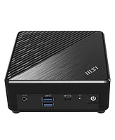 Msi CUBNADL005 Pentium N200 4GB 128GB Uhd Mini Pc Desktop - Windows 11 Pro