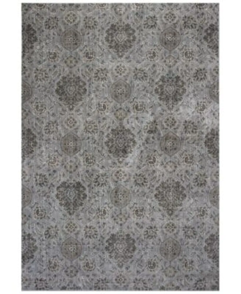 Kas Provence Allover Kashan Area Rugs