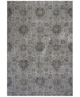 Kas Provence Allover Kashan Area Rugs